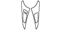(front) Door Trim