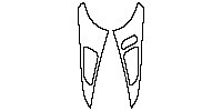 (front) Door Trim
