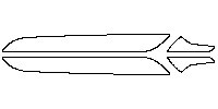 Audi Q3 SUV 2013 - (rear) Door Trim