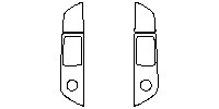 (front) Roof Console
