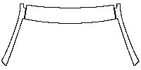 A Pillar+Roof (front)