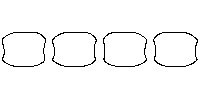 Door Handle Inserts