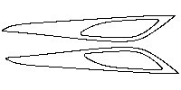 Buick Regal Sedan 2017 - (rear) Door Trim