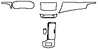 Buick Lacrosse Interior 2016 - Dashboard+Center Console