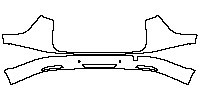 Buick GL8 ES Exterior 2017 - Rear Bumper