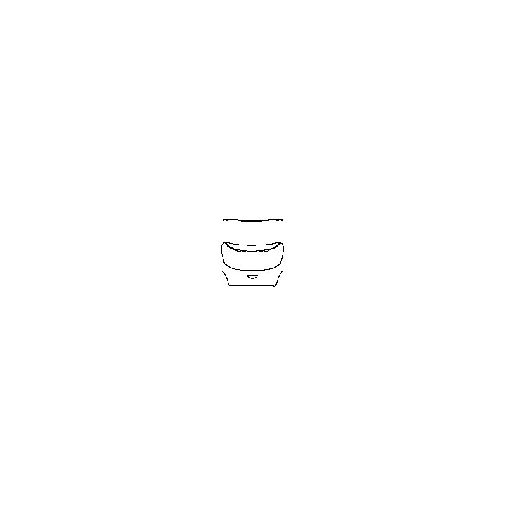 Bentley Continental Exterior 2012 - Trunk Lid