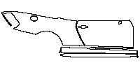 Bentley Continental Exterior 2017 - (right) Door+Rear Fender+Side Skirt