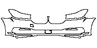 BMW 7 Series Exterior 2009 - Bumper+Headlamp