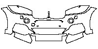 Bumper+Headlamp