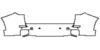 Rear Bumper