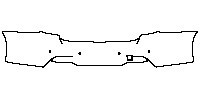 Rear Bumper
