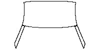 A-Pillar+Roof