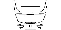 BMW 6 Series M6 2012 - Trunk Lid