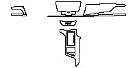 Cadillac CT6 Interior 2016 - Dashboard+Center Console