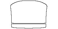 Chevrolet Corvette Stingray 2014 - Roof