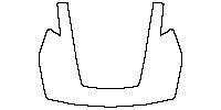 Chevrolet Corvette Stingray 2014 - Trunk Lid