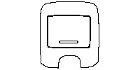 (rear) Armrest