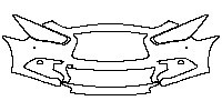 Infiniti QX60 Exterior 2014 - Bumper+Headlamp