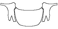 Infiniti QX60 Exterior 2014 - Hood+Fender