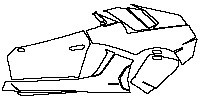 (left) Door+Rear Fender+Side Skirt