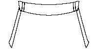 A Pillar+Roof (front)