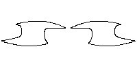 Lexus RC Base 2015 - Door Bowl