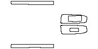(front) Door Trim