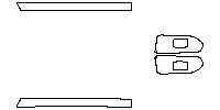 (rear) Door Trim