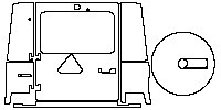 Mercedes-Benz G Class G500 2013 - Hatch (with G 500 emble)