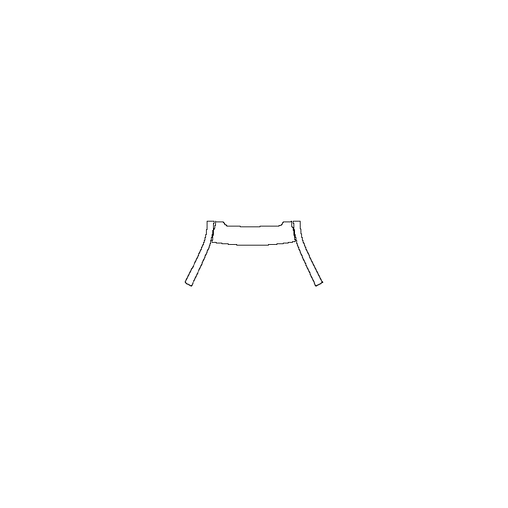 Subaru Forester (US) Premium 2023 - A-Pillar+Roof (front)