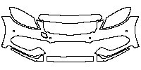Bumper+Headlamp