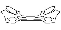 Bumper+Headlamp