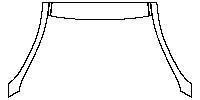 A Pillar+Roof (front)