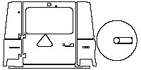 Mercedes-Benz G Class AMG G63 2013 - Hatch (with AMG and G6# emblem)