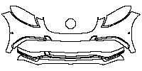 Bumper+Headlamp