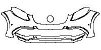 Bumper+Headlamp