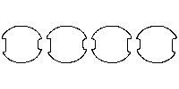 Door Handle Insert