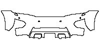 Nissan Armada (US) Exterior 2017 - Bumper