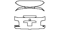 Nissan Armada (US) Exterior 2017 - Trunk Lid (With“Patrol”“SE”model emblem)