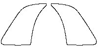 Porsche 911 Carrera S 2012 - Rear Wheel Impact Area