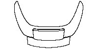 Porsche 911 Targa 4 2014 - Trunk Lid