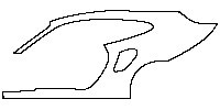 Porsche 911 GT3 RS 2012 - (left) Rear Fender