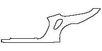 Porsche 911 Turbo 2014 - (left) Rear Fender