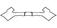 Toyota Land Cruiser Exterior 2016 - Rear Bumper (with tow hook access cover)