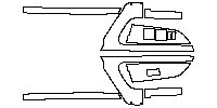 Toyota Land Cruiser Interior 2016 - (front) Door Trim (without seat memory buttons)