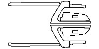 Toyota Land Cruiser Interior 2016 - (rear) Door Trim