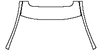A Pillar+Roof (front)