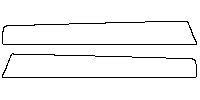 Volkswagen Touareg Interior 2011 - (rear) Door Trim