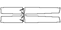 Volkswagen Touareg R-Line 2011 - Side Skirt
