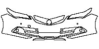 Bumper+Headlamp